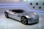 Chevrolet Stingray Concept 2009 года